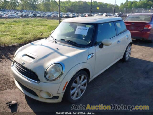 MINI COOPER S, WMWMF73547TT80787