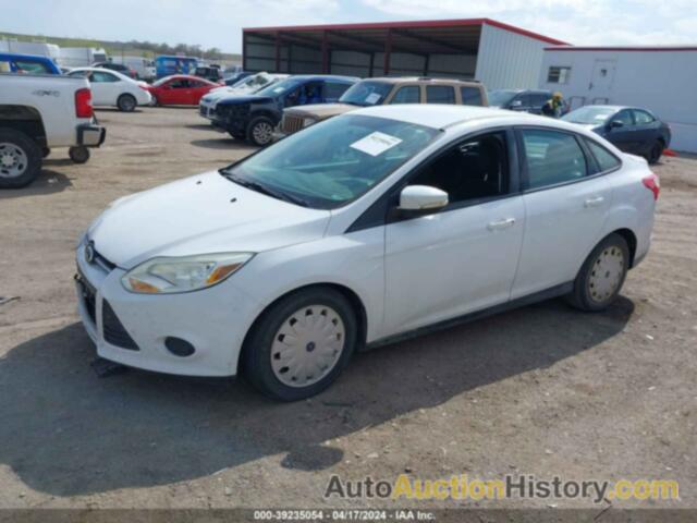 FORD FOCUS SE, 1FADP3F27DL270103