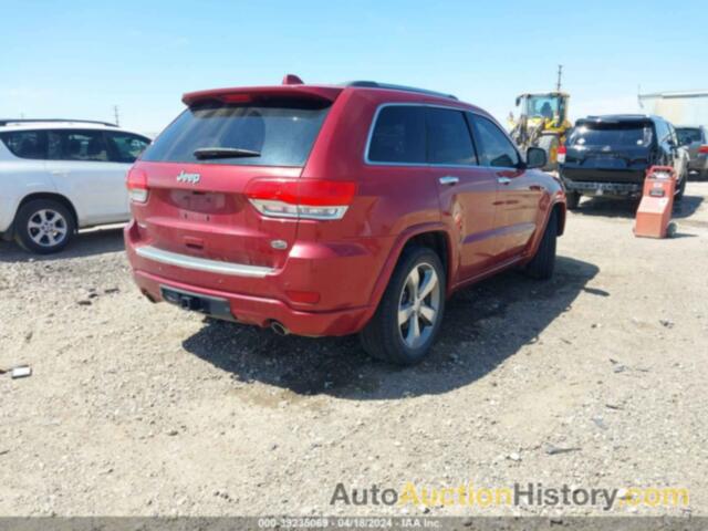 JEEP GRAND CHEROKEE OVERLAND, 1C4RJFCT9EC385027