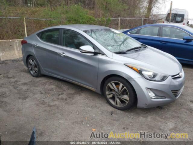 HYUNDAI ELANTRA LIMITED, 5NPDH4AE4FH630045