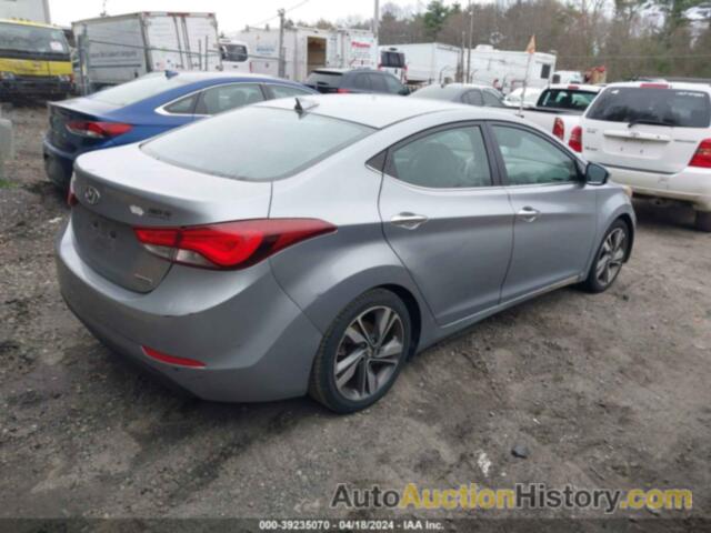 HYUNDAI ELANTRA LIMITED, 5NPDH4AE4FH630045