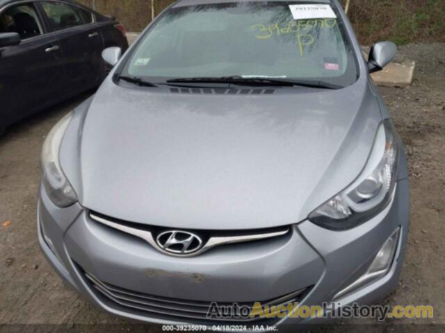 HYUNDAI ELANTRA LIMITED, 5NPDH4AE4FH630045