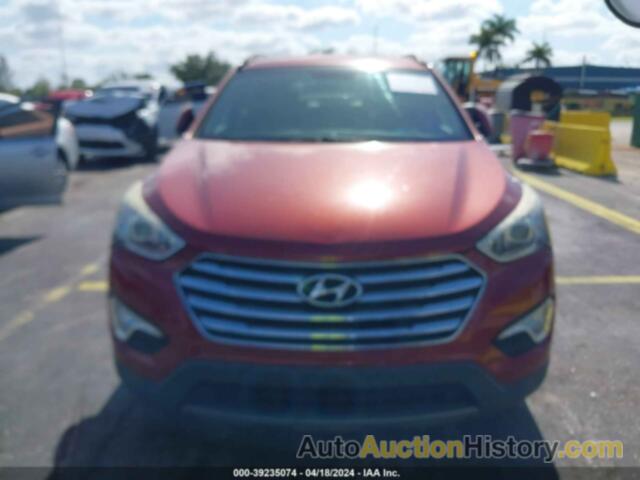 HYUNDAI SANTA FE GLS, KM8SN4HF2DU017855