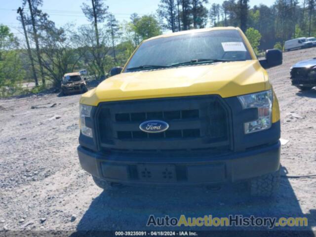 FORD F-150 XL, 1FTFX1EG1HKC21012