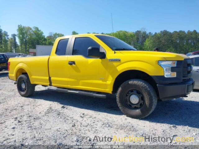 FORD F-150 XL, 1FTFX1EG1HKC21012