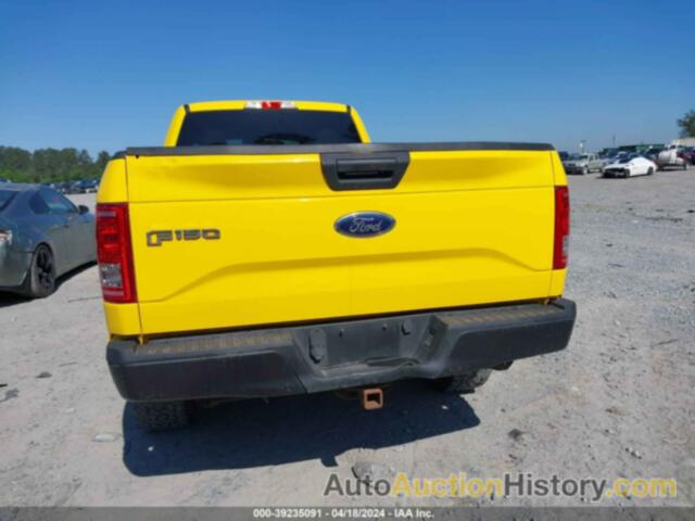 FORD F-150 XL, 1FTFX1EG1HKC21012