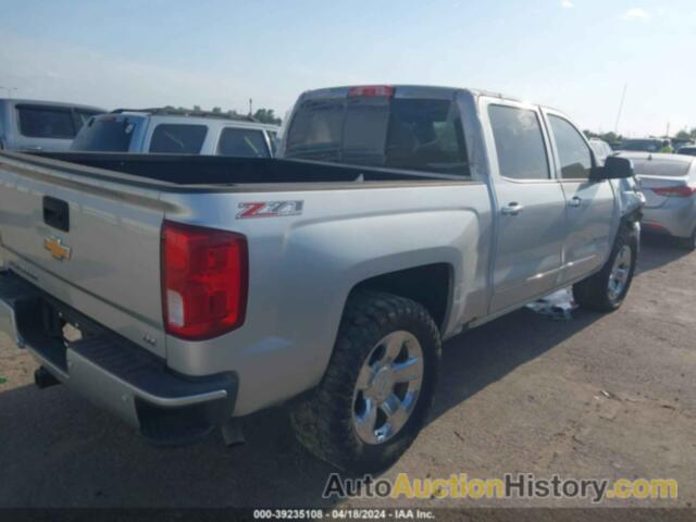 CHEVROLET SILVERADO 1500 2LZ, 3GCUKSEC0HG436784