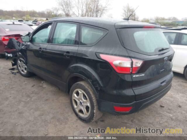 FORD ESCAPE S, 1FMCU0F77HUD57293