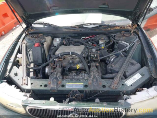 BUICK CENTURY CUSTOM, 2G4WS52J731262710