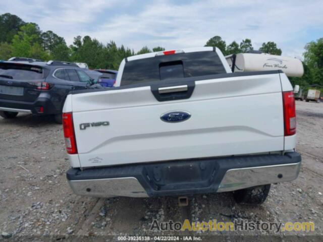 FORD F-150 XLT, 1FTEW1CP5FFC18511