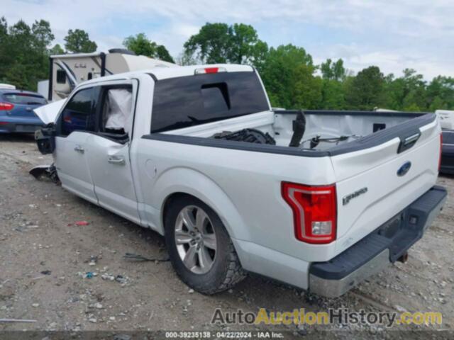 FORD F-150 XLT, 1FTEW1CP5FFC18511