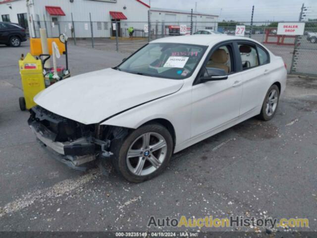 BMW 320I, WBA3B1G54FNT64834