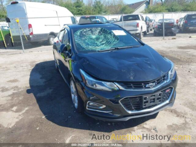 CHEVROLET CRUZE PREMIER AUTO, 1G1BF5SM4J7102424