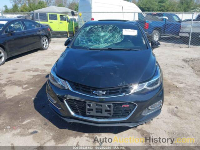 CHEVROLET CRUZE PREMIER AUTO, 1G1BF5SM4J7102424