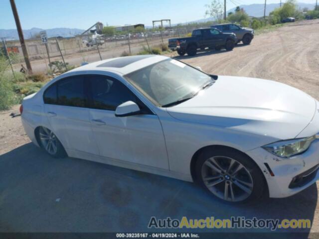 BMW 340 I, WBA8B3G53GNT63063