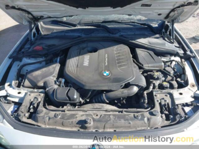 BMW 340 I, WBA8B3G53GNT63063