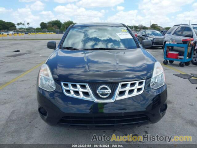 NISSAN ROGUE S, JN8AS5MT8BW573927