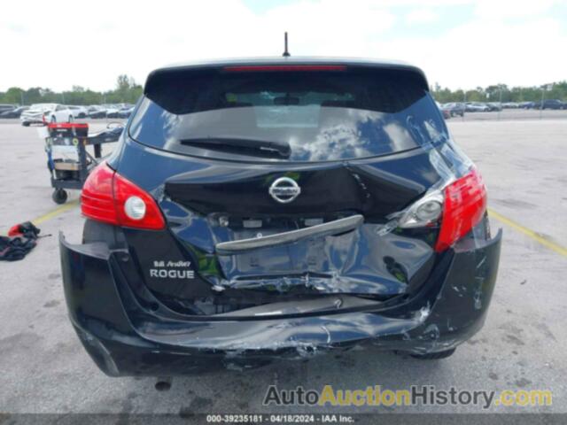 NISSAN ROGUE S, JN8AS5MT8BW573927