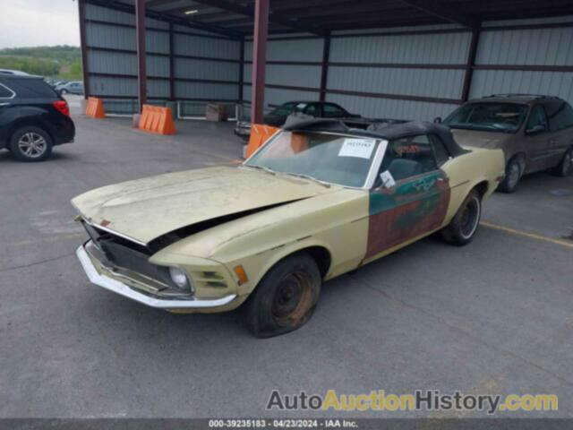 FORD MUSTANG, 0F03F182784