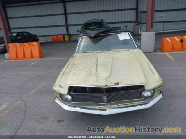 FORD MUSTANG, 0F03F182784