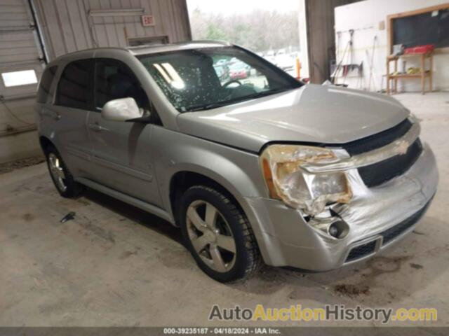 CHEVROLET EQUINOX SPORT, 2CNDL037596222471