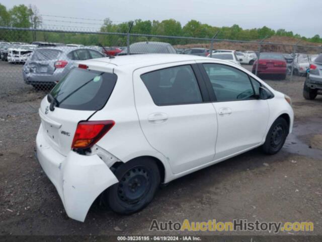 TOYOTA YARIS L, VNKKTUD32FA027402