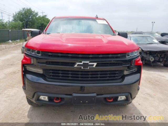 CHEVROLET SILVERADO 1500 LT TRAIL BOSS, 1GCPYFED7KZ107700