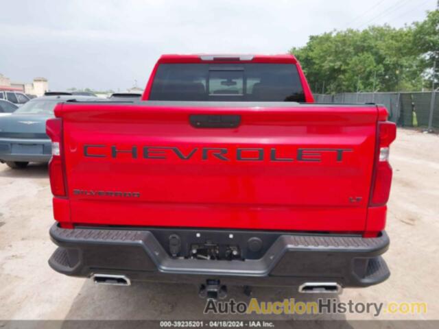 CHEVROLET SILVERADO 1500 LT TRAIL BOSS, 1GCPYFED7KZ107700