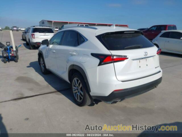 LEXUS NX 200T 200T/BASE/F SPORT, JTJYARBZ9G2022686