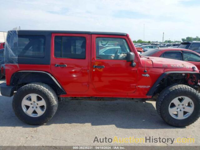 JEEP WRANGLER UNLIMITED RUBICON, 1J4HA6H18AL141862