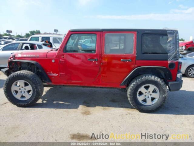 JEEP WRANGLER UNLIMITED RUBICON, 1J4HA6H18AL141862