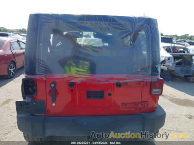 JEEP WRANGLER UNLIMITED RUBICON, 1J4HA6H18AL141862