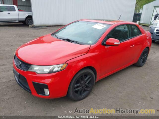 KIA FORTE KOUP SX, KNAFW6A37A5125549