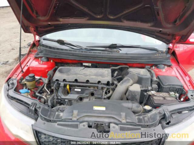 KIA FORTE KOUP SX, KNAFW6A37A5125549