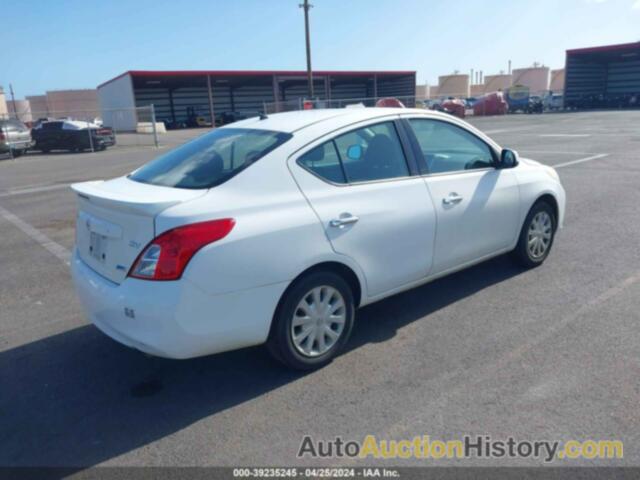 NISSAN VERSA 1.6 SV, 3N1CN7AP3EL835333