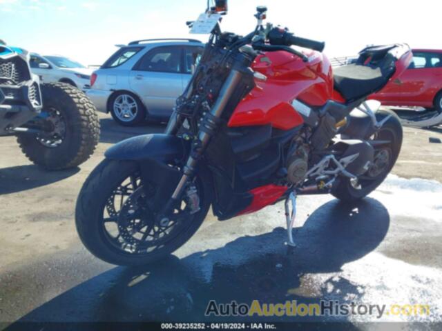 DUCATI STREETFIGHTER V4/V4S, ZDMFAKNW3LB001317