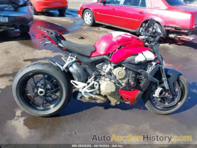 DUCATI STREETFIGHTER V4/V4S, ZDMFAKNW3LB001317