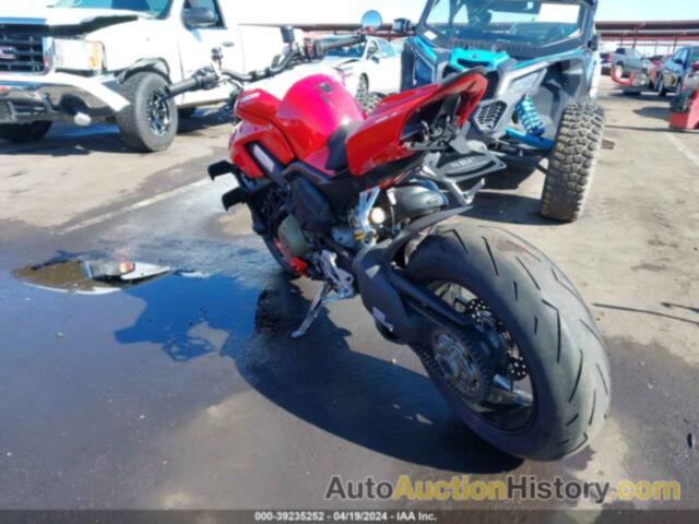 DUCATI STREETFIGHTER V4/V4S, ZDMFAKNW3LB001317