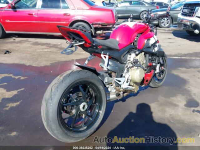 DUCATI STREETFIGHTER V4/V4S, ZDMFAKNW3LB001317