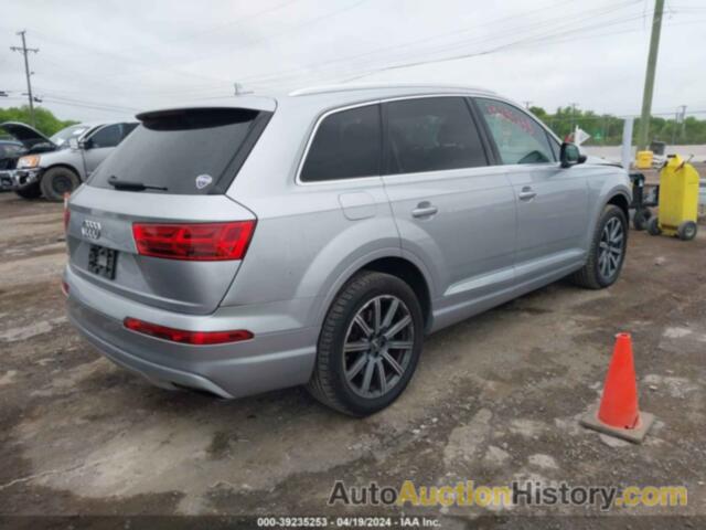 AUDI Q7 45 PREMIUM/45 SE PREMIUM, WA1LHAF77KD017481