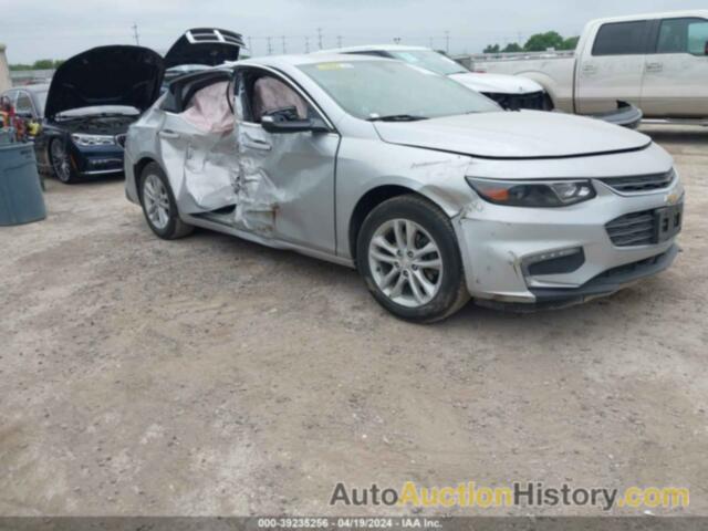 CHEVROLET MALIBU LT, 1G1ZD5ST3JF124898