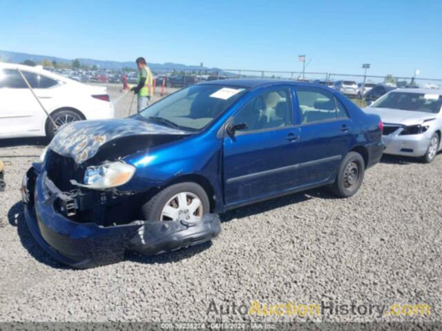 TOYOTA COROLLA CE, JTDBR32E360099768