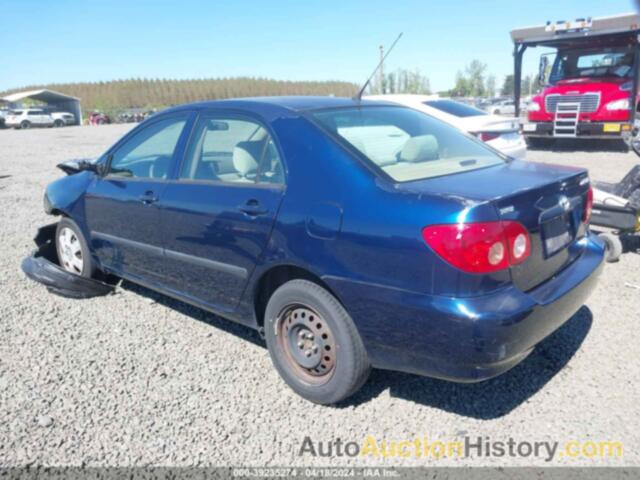 TOYOTA COROLLA CE, JTDBR32E360099768