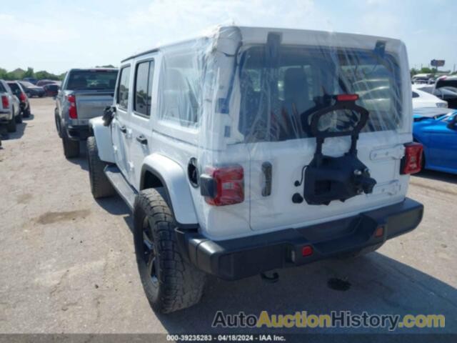 JEEP WRANGLER UNLIMITED SAHARA ALTITUDE 4X4, 1C4HJXEG1MW598391