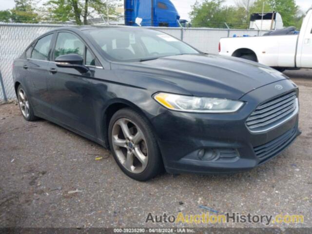 FORD FUSION SE, 3FA6P0H74DR312731