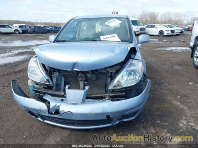 NISSAN VERSA 1.8S, 3N1BC1CP6BL431059