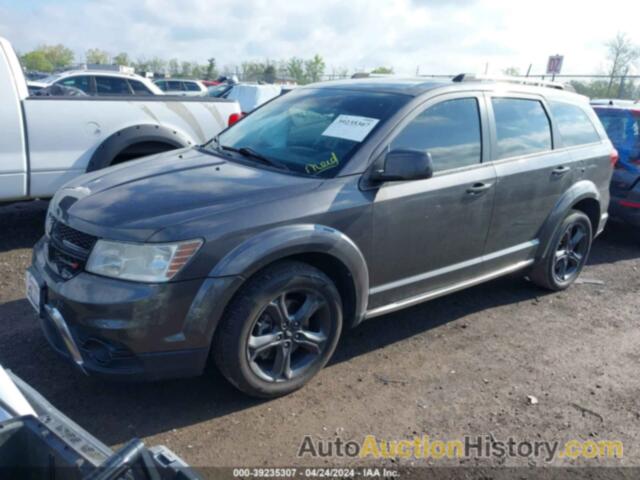 DODGE JOURNEY CROSSROAD, 3C4PDDGG1JT491518