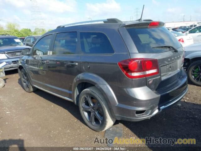 DODGE JOURNEY CROSSROAD, 3C4PDDGG1JT491518