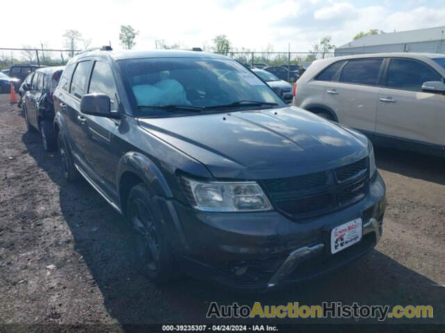 DODGE JOURNEY CROSSROAD, 3C4PDDGG1JT491518