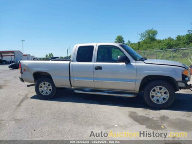 GMC NEW SIERRA K1500, 2GTEK19B151271039